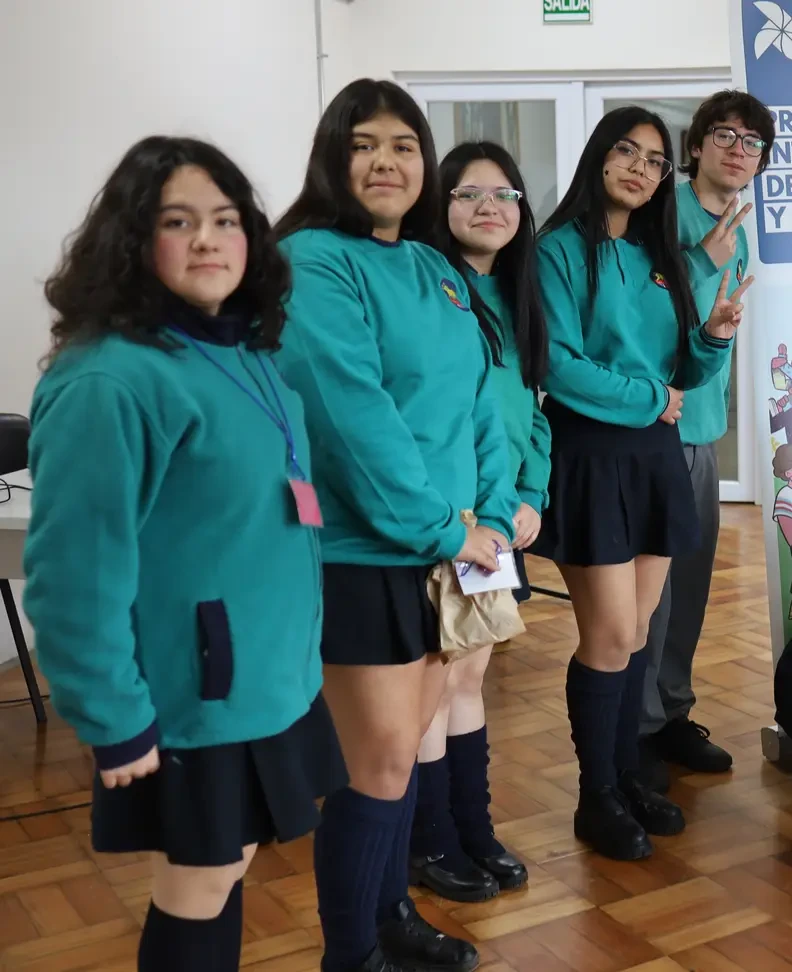 Un día en Garden College, La Unión — actividades de la comunidad escolar